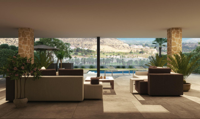 Detached Villa - Nouvelle construction - Rojales - LFXE-193