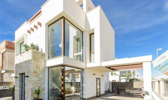 Detached Villa - Nouvelle construction - Rojales - LFXE-221