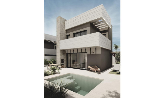 Detached Villa - Nouvelle construction - San Juan de los Terreros - San Juan De Los Terreros