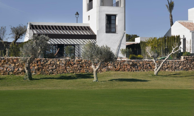 Detached Villa - Nouvelle construction - Sucina - Peraleja Golf