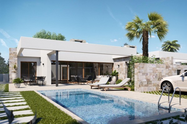 Detached Villa - Nouvelle construction - Torre Pacheco - Santa Rosalia Lake And Life Resort