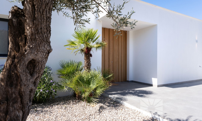 Detached Villa - Nowa konstrukcja - Cumbre del Sol - LFFX-105