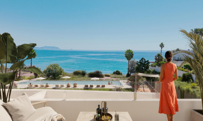 Detached Villa - Nowa konstrukcja - El Campello - Platja de L´Amerador