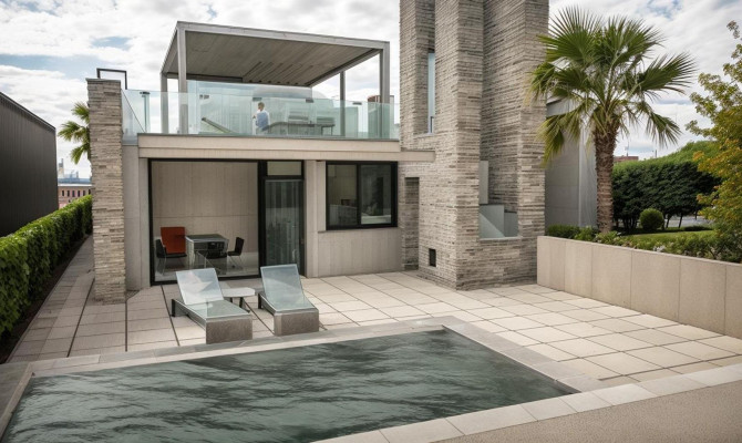 Detached Villa - Nowa konstrukcja - Fuente Alamo de Murcia - LFX-56630