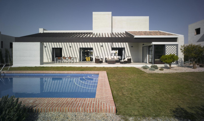 Detached Villa - Nowa konstrukcja - Sucina - Peraleja Golf