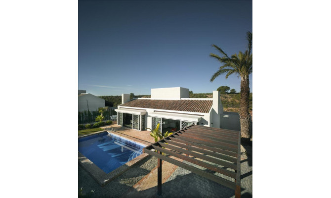 Detached Villa - Nowa konstrukcja - Sucina - Peraleja Golf