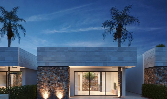 Detached Villa - Nowa konstrukcja - Torre Pacheco - Santa Rosalia Lake And Life Resort