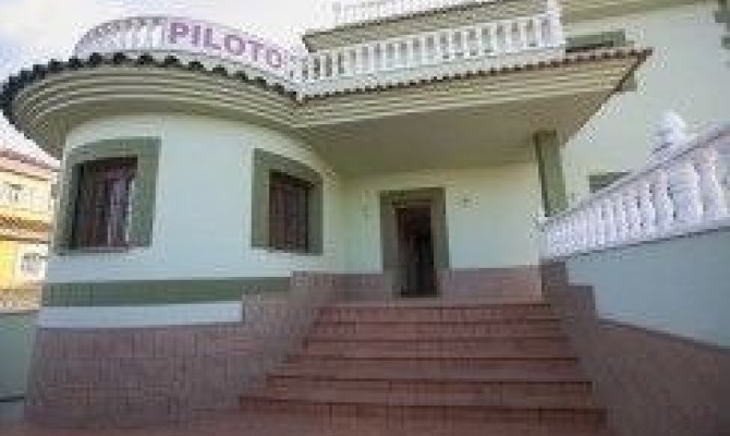 Detached Villa - Nowa konstrukcja - Torrevieja - Los Altos