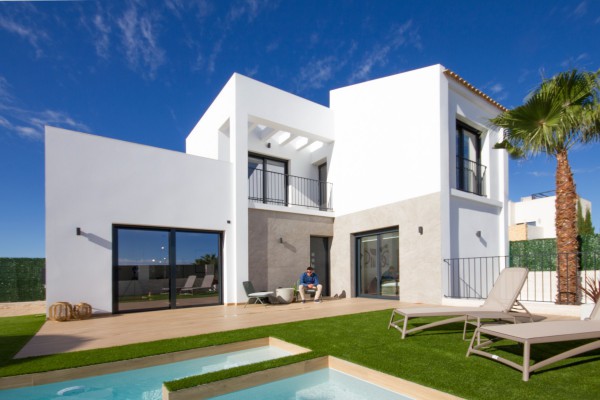 Detached Villa - Nueva construcción  - Ciudad Quesada - Ciudad Quesada