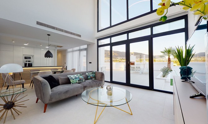 Detached Villa - Nueva construcción  - Finestrat - Finestrat