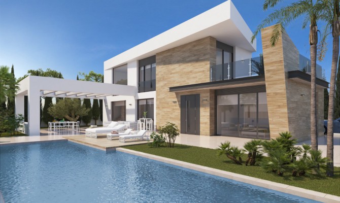 Detached Villa - Nueva construcción  - Rojales - Ciudad Quesada