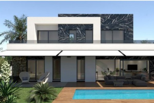 Detached Villa - Nueva construcción  - Torrevieja - Torrevieja
