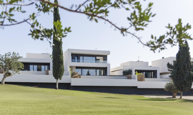 Detached Villa - Obra Nueva - Algorfa - La finca Golf