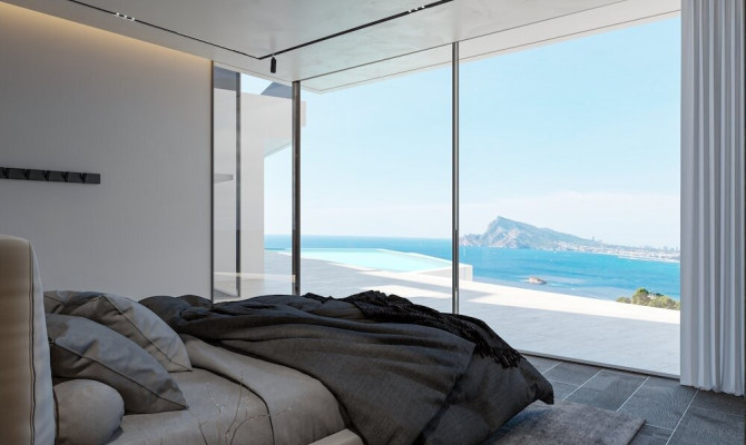 Detached Villa - Obra Nueva - Altea - Altea Hills
