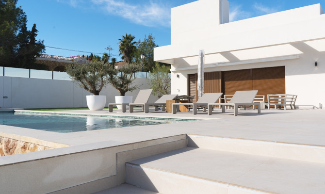 Detached Villa - Obra Nueva - Benejúzar - alta