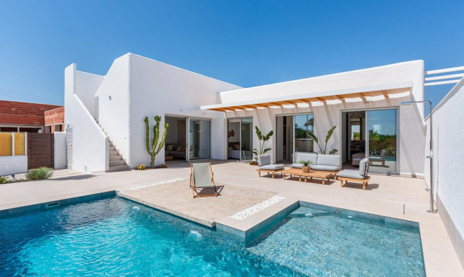 Detached Villa - Obra Nueva - Benijófar - LFX-55588