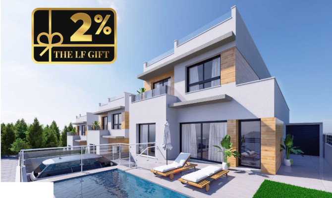 Detached Villa - Obra Nueva - Benijófar - Pueblo