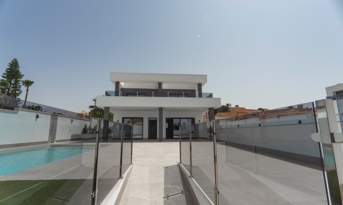 Detached Villa - Obra Nueva - Ciudad Quesada - Rojales