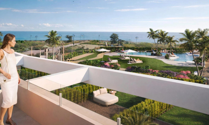 Detached Villa - Obra Nueva - El Campello - Platja de L´Amerador