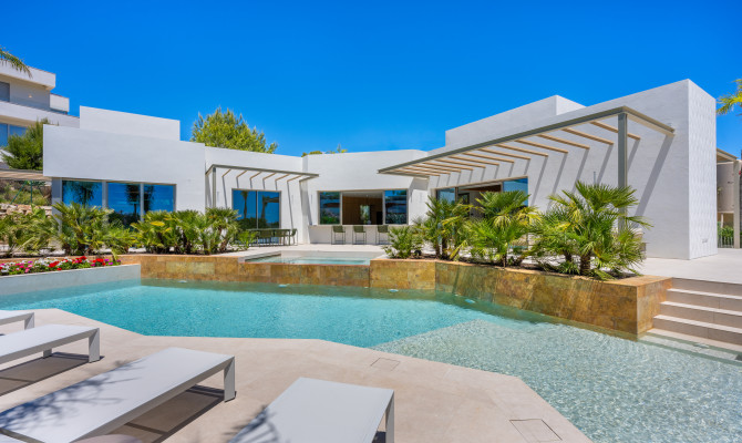 Detached Villa - Obra Nueva - Las Colinas Golf - Las Colinas Golf