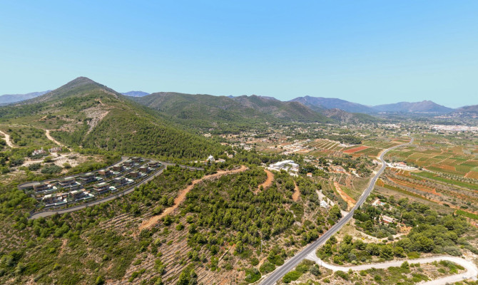 Detached Villa - Obra Nueva - Lliber - Lliber