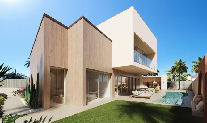 Detached Villa - Obra Nueva - Orihuela Costa - Dehesa de Campoamor