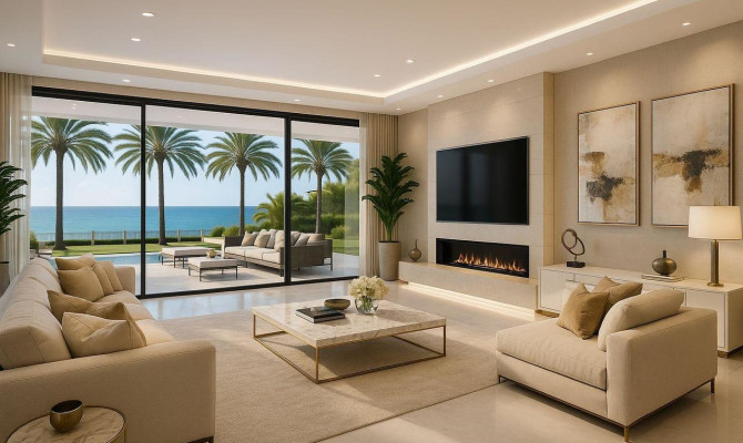 Detached Villa - Obra Nueva - Punta Prima - Punta Prima