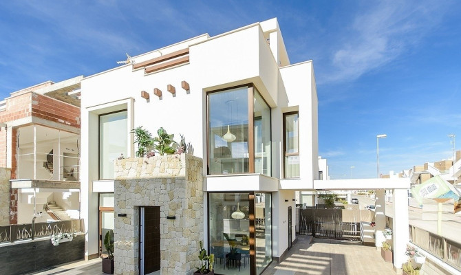 Detached Villa - Obra Nueva - Vera - LFX-42958