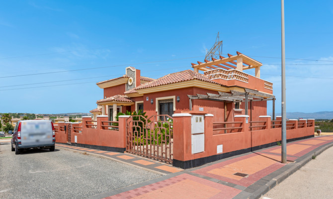 Detached Villa - Resale - Algorfa - Algorfa