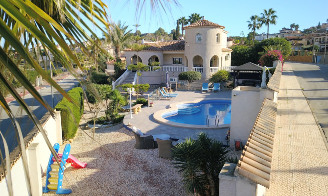Detached Villa - Resale - Algorfa - BD-28015