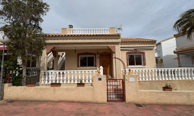 Detached Villa - Resale - Algorfa - LALG-49404