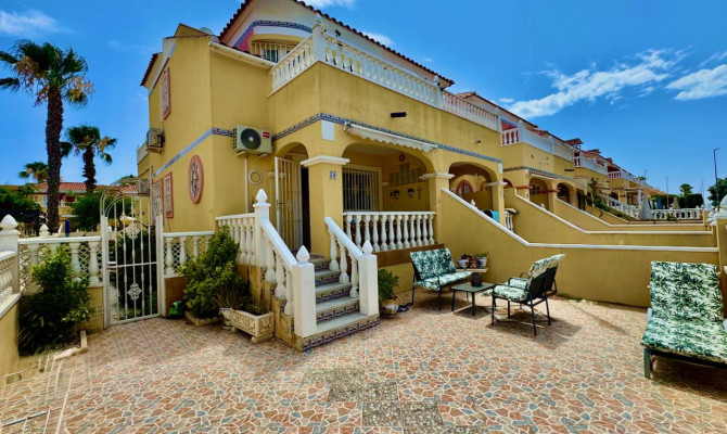 Detached Villa - Resale - Algorfa - Lo Crispin
