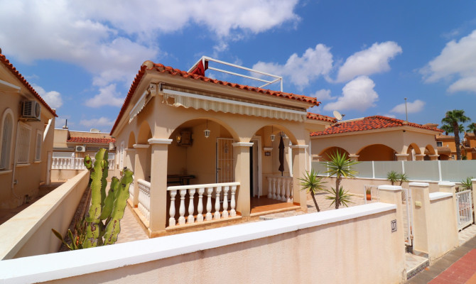 Detached Villa - Resale - Algorfa - Lo Crispin