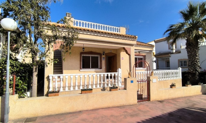 Detached Villa - Resale - Algorfa - MAL-18277