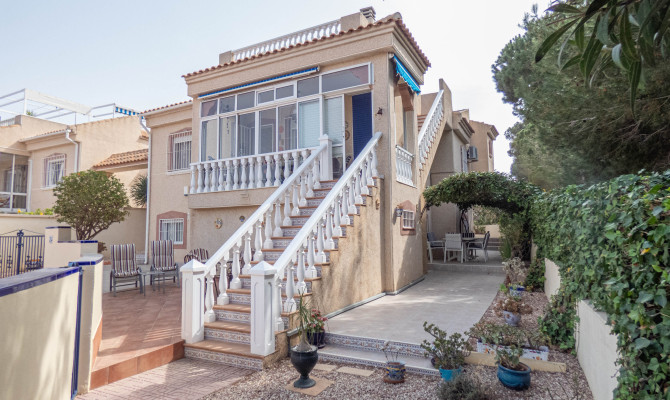 Detached Villa - Resale - Algorfa - Montemar - algorfa