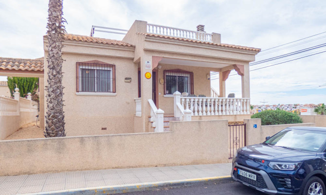 Detached Villa - Resale - Algorfa - Montemar - algorfa