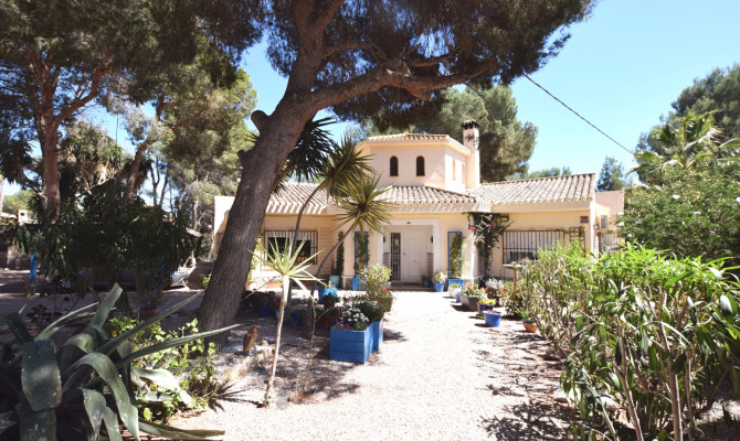 Detached Villa - Resale - Algorfa - Montemar