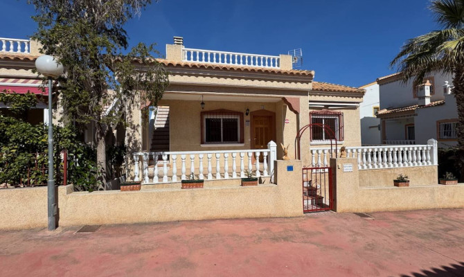 Detached Villa - Resale - Algorfa - QMS-19548