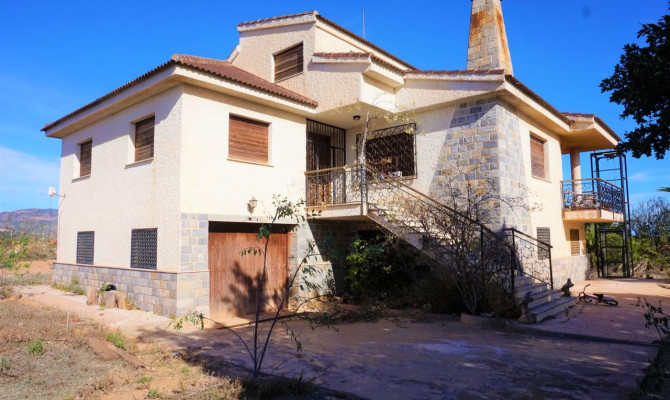 Detached Villa - Resale - Balsicas - CMO-62661