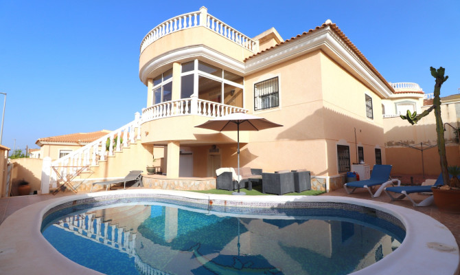 Detached Villa - Resale - Benijófar - Benijofar