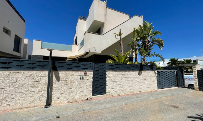 Detached Villa - Resale - Benijófar - Benijofar