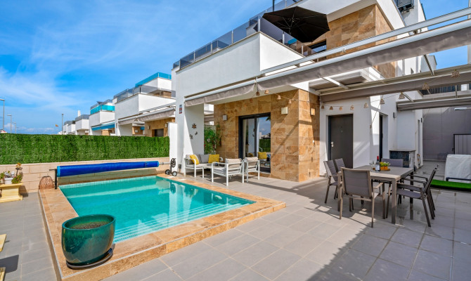 Detached Villa - Resale - Benijófar - Benijofar