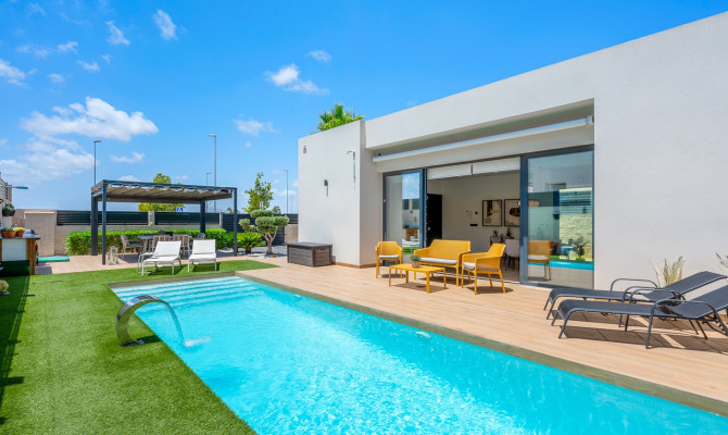 Detached Villa - Resale - Benijófar - Benijofar