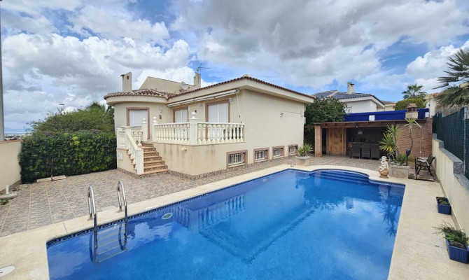 Detached Villa - Resale - Benijófar - Benimar 3