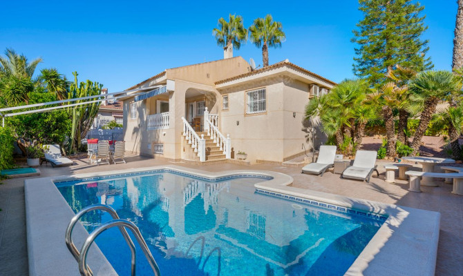 Detached Villa - Resale - Benijófar - Benimar