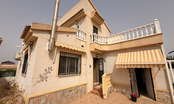 Detached Villa - Resale - Benijófar - Benimar