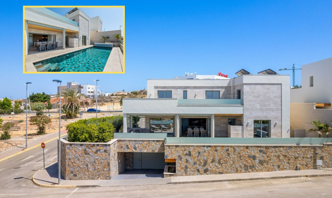 Detached Villa - Resale - Benijófar - Centro