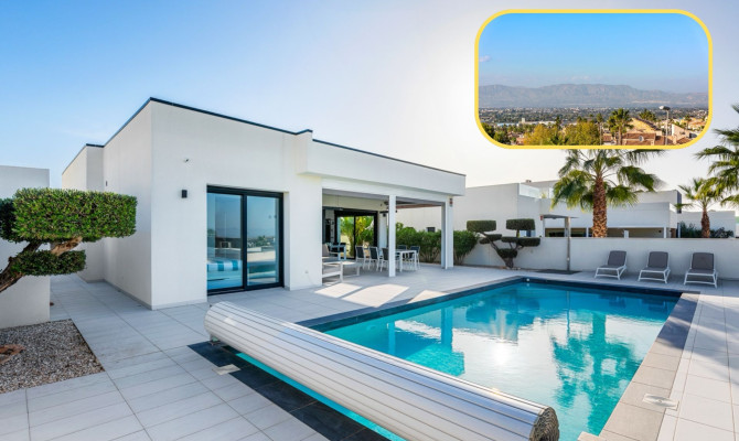 Detached Villa - Resale - Benijófar - CMF-89609