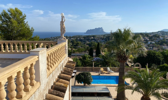 Detached Villa - Resale - Benissa - San Jaime