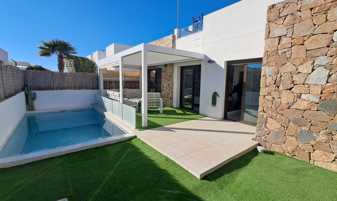 Detached Villa - Resale - Cabo Roig - Cabo Roig